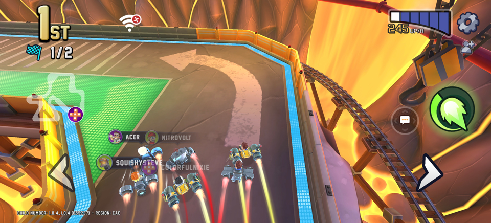 喷气背包狂飙赛车(JJ Racing)