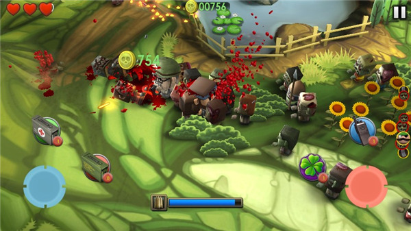 迷你血战2僵尸(Minigore 2)