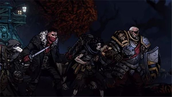 暗黑地牢2(Darkest Dungeon)