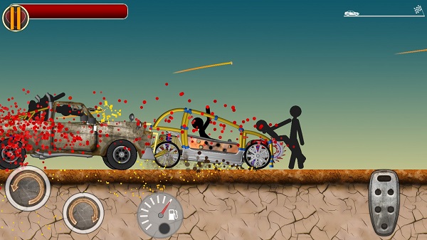 歼灭火柴人2(Stickman Annihilation II)