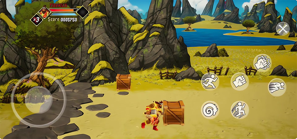 龙山英雄(Heroes of Mount Dragon)