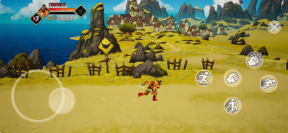 龙山英雄(Heroes of Mount Dragon)