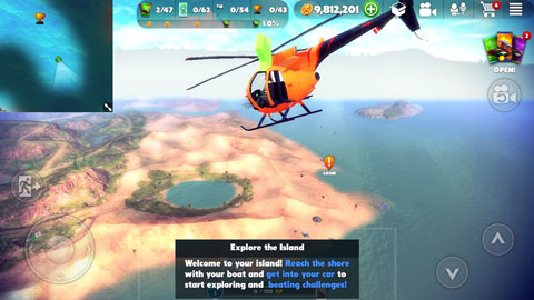 越野驾驶沙漠(Off The Road)