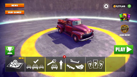 越野驾驶沙漠(Off The Road)