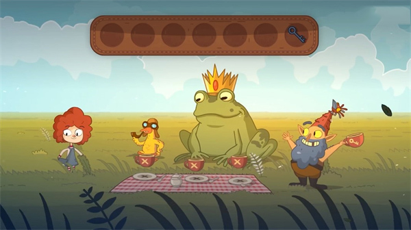 误入迷途(Lost in Play)