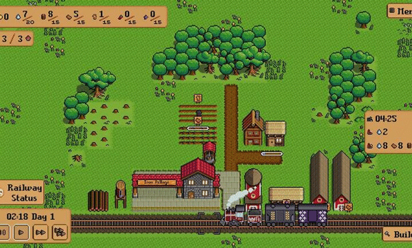 钢铁之村(Iron Village Demo)