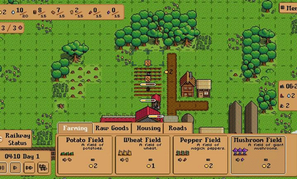 钢铁之村(Iron Village Demo)