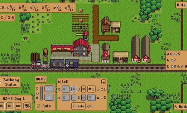 钢铁之村(Iron Village Demo)