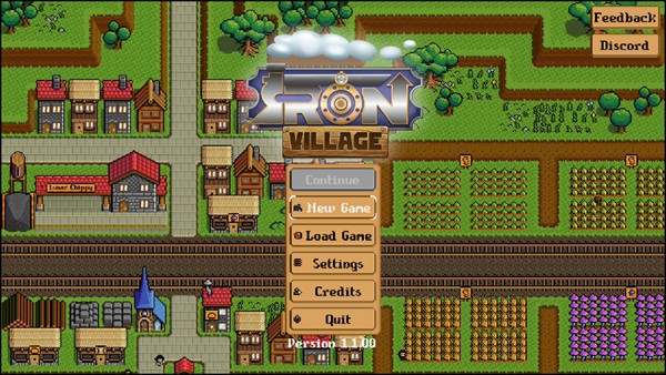 钢铁之村(Iron Village Demo)
