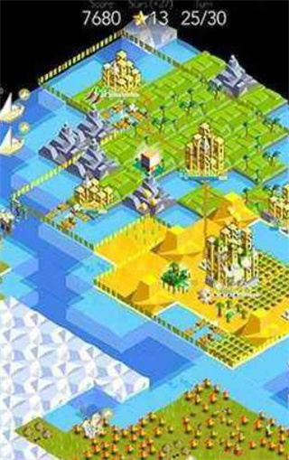 低模之战-古代文明之争