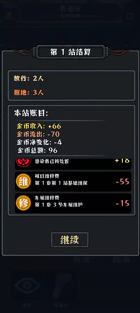 我在末日开火车