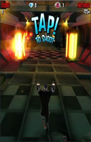 特工跑酷(Agent Dash)