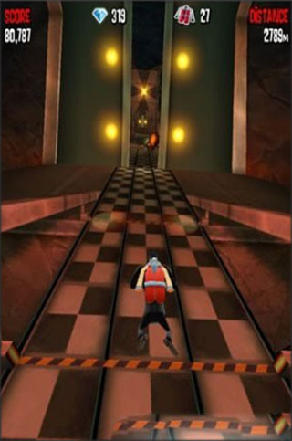 特工跑酷(Agent Dash)