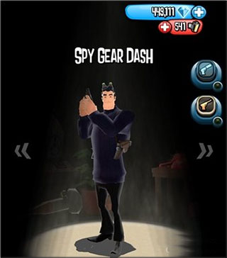 特工跑酷(Agent Dash)