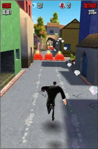 特工跑酷(Agent Dash)