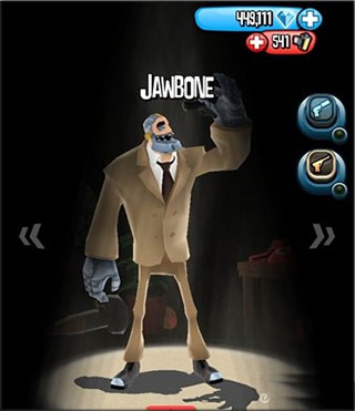 特工跑酷(Agent Dash)