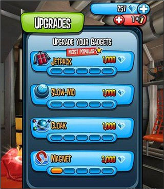 特工跑酷(Agent Dash)