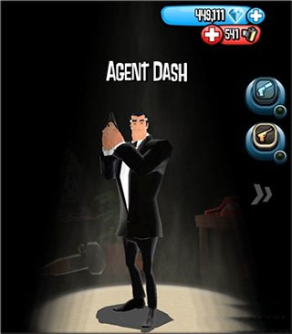 特工跑酷(Agent Dash)