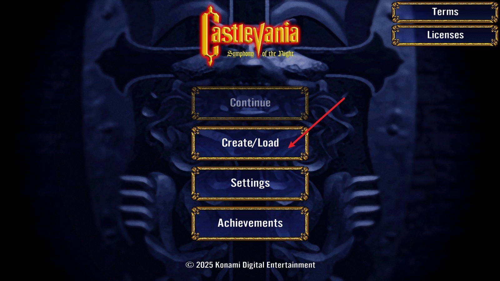 恶魔城：月下夜想曲