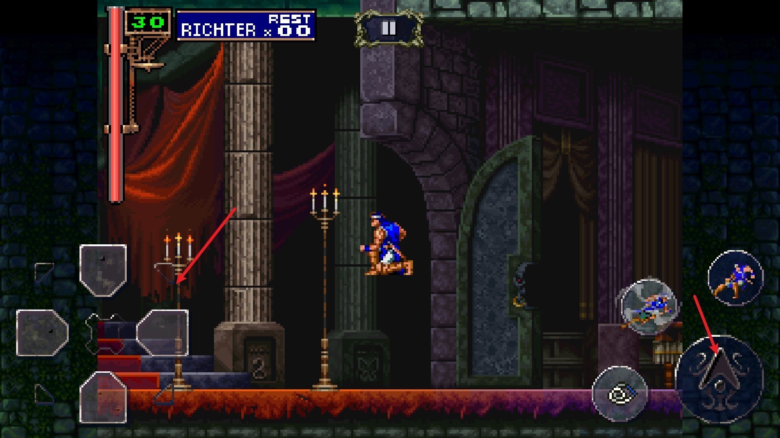 恶魔城：月下夜想曲