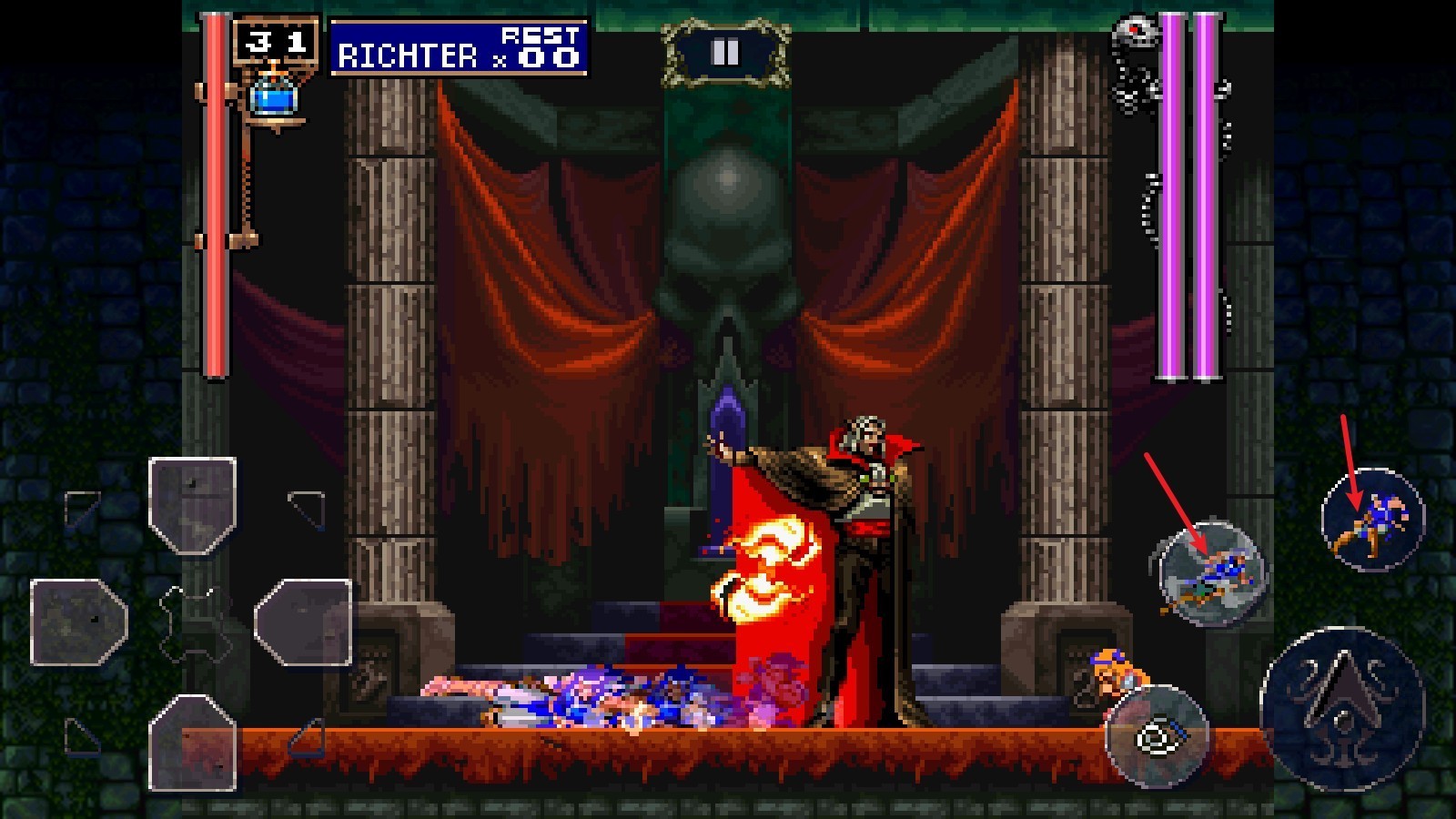 恶魔城：月下夜想曲