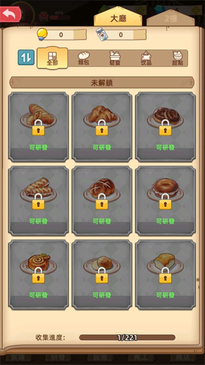 我的面包房物语(My Bakery Town)