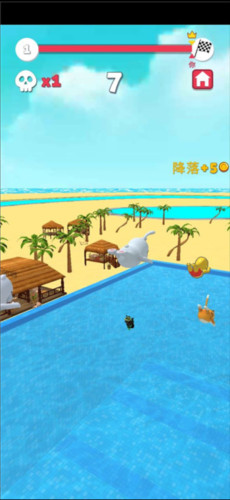 水上乐园滑行大作战游戏截图10