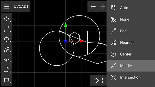 UVCAD