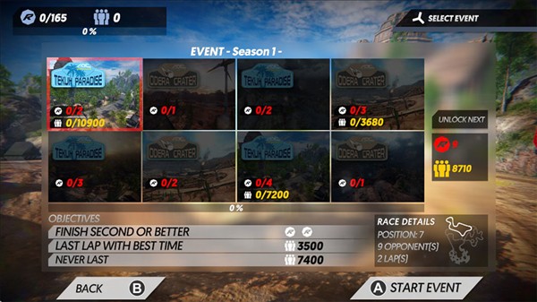 崛起未来竞速(Rise: Race The Future)