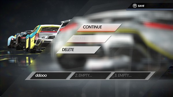 崛起未来竞速(Rise: Race The Future)